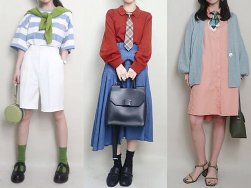 不用買衣服，注重幾個小tips，你的衣服和時髦感會煥然一新