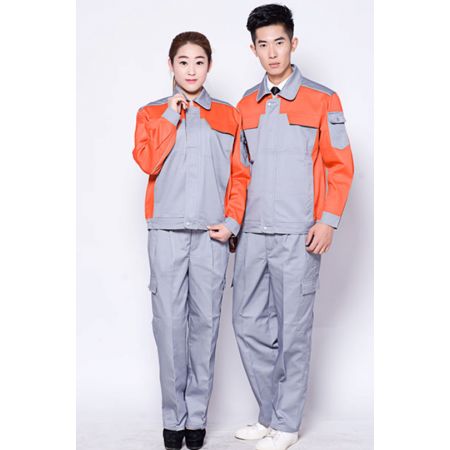 煙臺勞保服裝一站式解決方案 從工作服定制到防靜電服選購