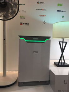 720智能家居亮相CES 2018 開啟智能家庭消費(fèi)設(shè)備新紀(jì)元